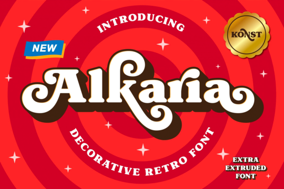 Alkaria Font Review for Campaign Designers