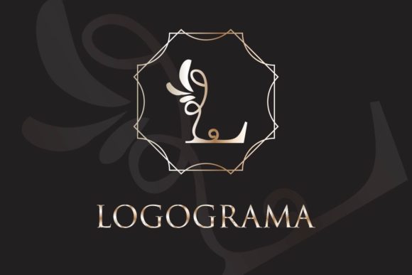 Logo Grama Font for Makers: Elegant Typography in Every Creation