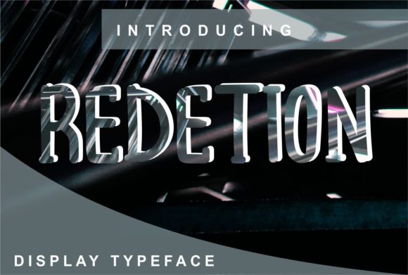 Rediton Typeface Review: Sharp Display Fonts for Editorial Design