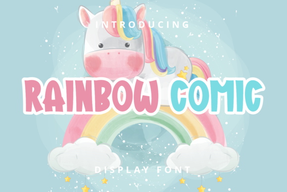 Why I Chose Rainbow Comic for My Creative Projects